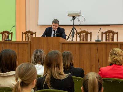 Обсудили практику подготовки специалистов медийной сферы