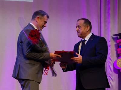 35-летний юбилей АТФ