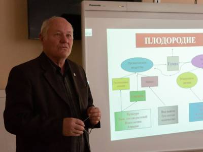 Круглый стол к Всемирному дню почв