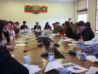 Круглый стол к  Всемирному дню православной  молодёжи