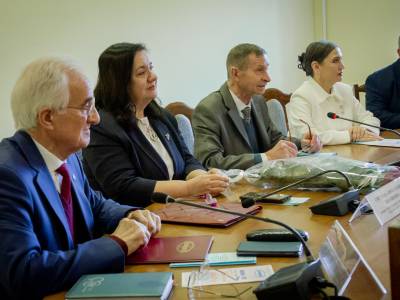 Итоговая конференция профессорско-преподавательского состава ПГУ