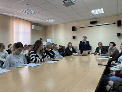 «Национальная идентичность и национальная принадлежность»: круглый стол на ФПиП