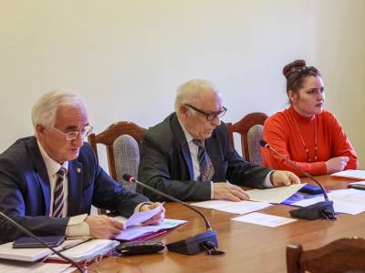 Обсудили пути совершенствования физического образования 