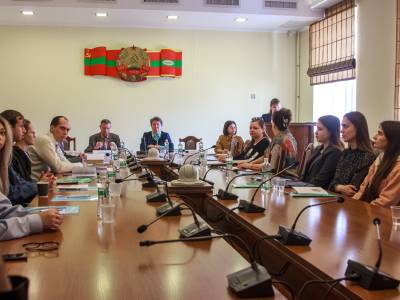 Обсудили вопросы языка, культуры, перевода и межкультурной коммуникации 