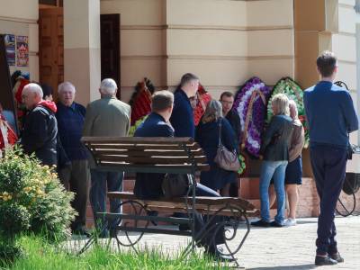 Светлая память Погорлецкому Сергею Павловичу