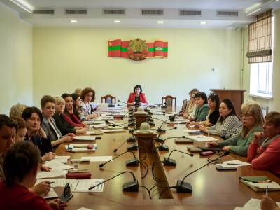 Состоялось заседание Научно-методического совета