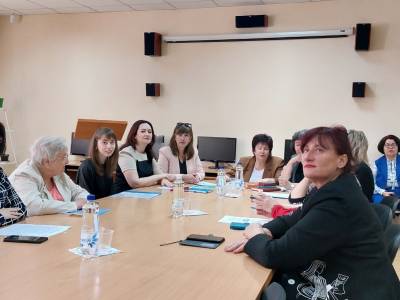 Международный семинар о дошкольном образовании