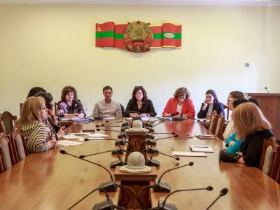 Распределение выпускников факультета педагогики и психологии