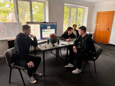 Наука – производству: научные разработки Рыбницкого филиала