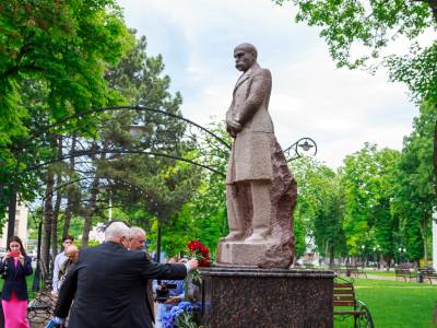 Последний путь Кобзаря