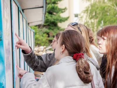 В ПГУ началась сдача ЕГЭ РФ