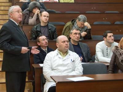 Научная школа медицинского факультета