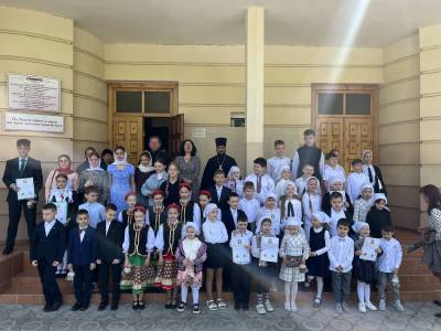 Во славу Воскресения Христова