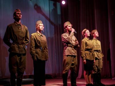 Гала-концерт «Наш дом – Приднестровье»