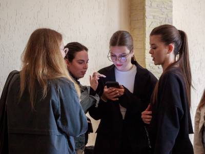 Распределение выпускников экономического факультета