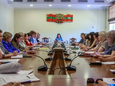 Заседание Научно-методического совета