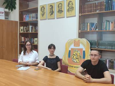 Определились стипендиаты по программе «Стипендия мэра Москвы»