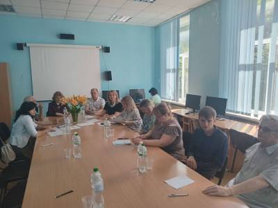 Обсудили перспективы информационно-образовательных технологий
