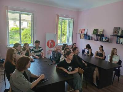 День русского языка в Рыбницком филиале
