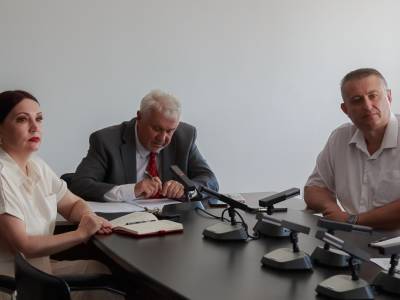 Первое заседание Диссертационного совета