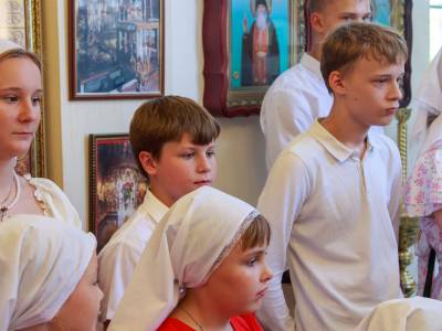 Семья. Любовь. Верность