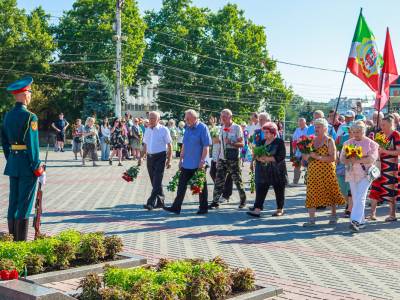 День памяти и скорби