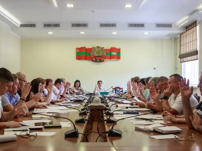Заседание Приемной комиссии