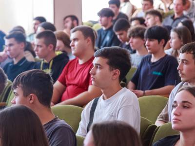Первокурсникам, проживающим в общежитии