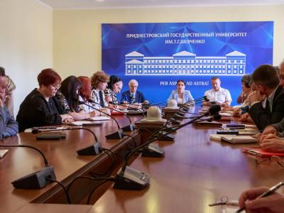 Внеплановый Совет деканов