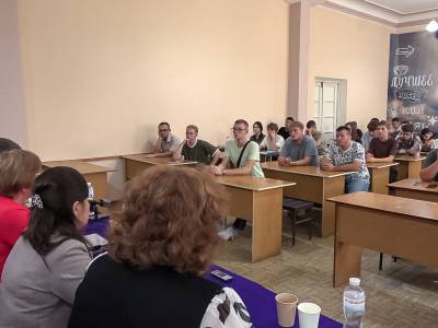 Студенты АТФ встретились с представителями Минсельхоза