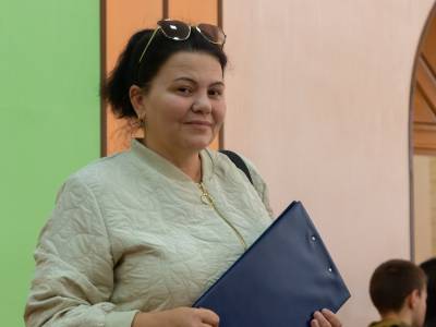 Лекция о формировании приднестровской идентичности для студентов филфака