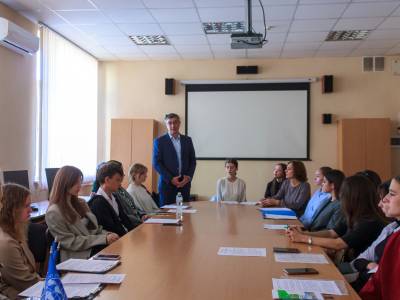 Круглый стол к Всемирному дню туризма