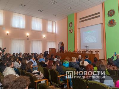 «Убытие по первой категории»: Студентам рассказали об ужасающих находках на бастионе «Владимир»