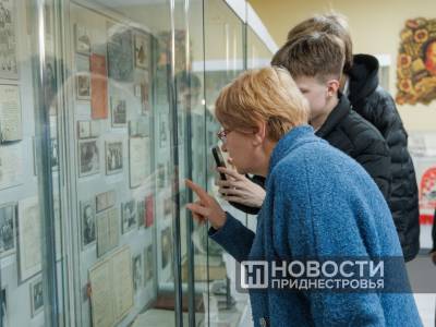 Музей истории ПГУ им. Т. Г. Шевченко переехал в обновлённый корпус «В»