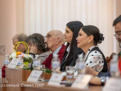 В ПГУ отметили 35-летие факультета государственного управления и социально-гуманитарных наук