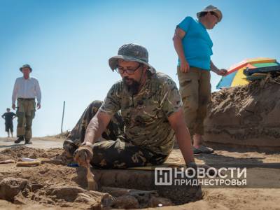 Виталий Синика рассказал о сотрудничестве приднестровских археологов с российскими научными центрами