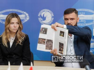 Руководитель исполкома «Наследников Побед» Родион Романов встретился со студентами ПГУ