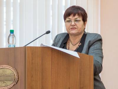 Поздравление  с юбилеем Е.В. Бомешко!