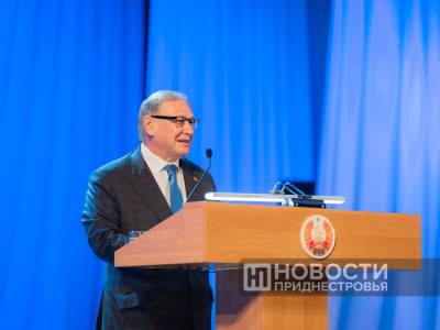 Олег Озеров: Приднестровский госуниверситет стал оплотом науки, культуры и традиционных ценностей
