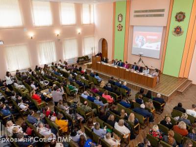 В ПГУ открыли конференцию в честь юбилея Победы