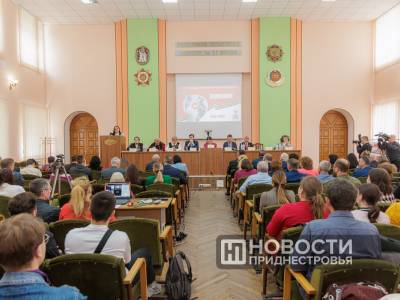 Научный подход к исторической справедливости. В ПГУ провели конференцию ко Дню Победы