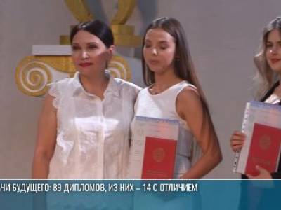 Врачи будущего и клятва Гиппократа. Первый выпуск мединститута