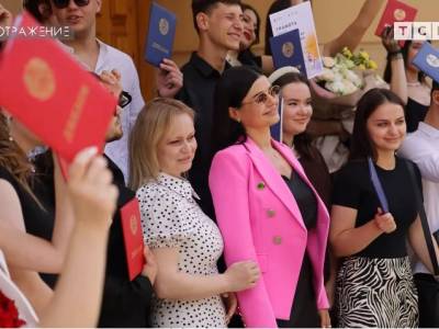 Куда идёт работать дипломированная молодёжь