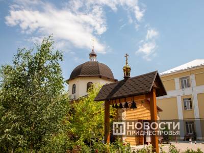 В храме Святой Великомученицы Татианы отметили День семьи, любви и верности