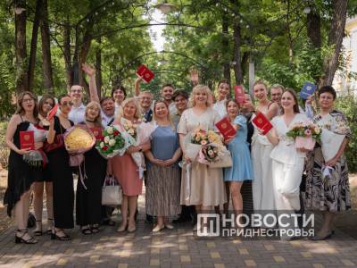 Более 120 выпускников филологического факультета ПГУ получили дипломы