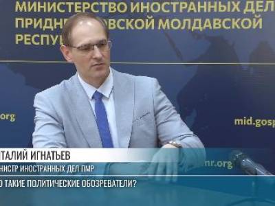 «Если ты не занимаешься политикой, она займётся тобой». Кто такие политические обозреватели?