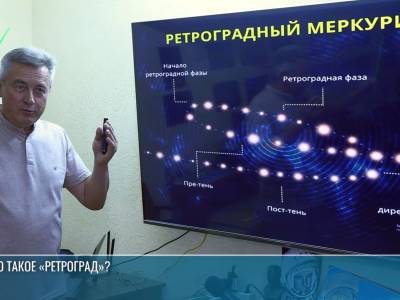 Ретроградный Меркурий: планета, которую зря обвинили