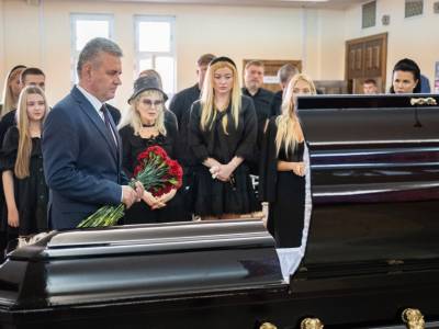 Приднестровье простилось с ректором госуниверситета, доктором экономических наук, профессором Владиславом Владимировичем Соколовым