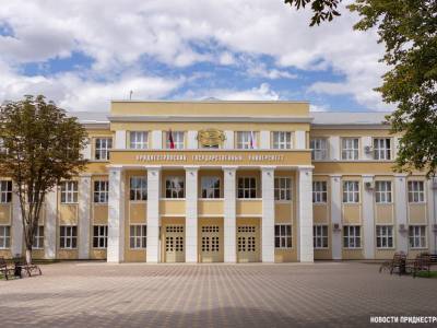 В госуниверситете хотят открыть мемориальную доску в память о Владиславе Соколове