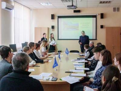 Республиканский научно-просветительский круглый стол, посвященный Международному дню защиты рек